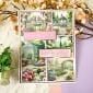 Garden of Dreams Square Pocket Pad