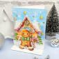 Christmas Pop-Up Stepper Cards - Set 1