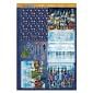 Pop-Up Stepper Card - Frosty Nights
