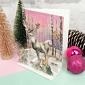 Pop-Up Stepper Card - Winter Woodland