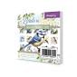 Birds in Focus Square Pocket Pad