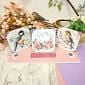 Birds in Focus Square Pocket Pad