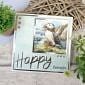 Coastal Wishes Square Pocket Pad