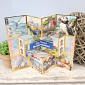 Coastal Wishes Square Pocket Pad