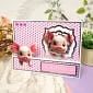 Peeping Pals Square Pocket Pad