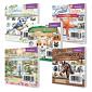 Square Pocket Pads - Ultimate Collection 1
