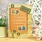 Scalloped-Edge-Edge Card Blanks & Envelopes - A6