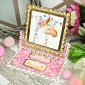 Scalloped-Edge Card Blanks & Envelopes - 6" x 6"