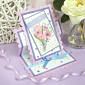 Scalloped-Edge Card Blanks & Envelopes - 6" x 6"