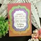 Diamond Sparkles Ombré Shimmer Card