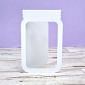 Luxury Shaped Card Blanks & Envelopes - Mason Jar