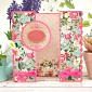 Luxury Shaped Card Blanks & Envelopes - Scalloped Gatefold Card