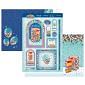 Happy Birthday Luxury Topper Set