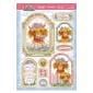 Happy Moo-ther's Day Luxury Topper Set