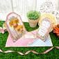 Happy Moo-ther's Day Luxury Topper Set