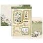 Wedding Day Wishes Luxury Topper Set