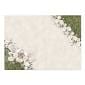 Wedding Day Wishes Luxury Topper Set