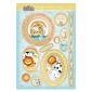 Welcome Little One Luxury Topper Set