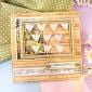 Crafty Stash Pads - Cottage Garden