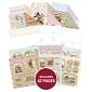 Crafty Stash Pads - Cottage Garden