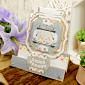 Just Married Luxury Topper Set
