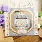 Just Married Luxury Topper Set