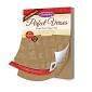 Christmas Perfect Verses Foiled Kraft Paper Pad