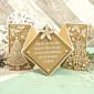 Christmas Perfect Verses Foiled Kraft Paper Pad