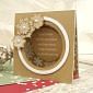 Christmas Perfect Verses Foiled Kraft Paper Pad