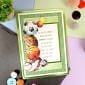 Foiled Edge Card Blanks & Envelopes Megabuy - Pastel Edition