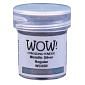 Wow Embossing Powders - Silver Metallic - Regular