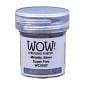 Wow Embossing Powders -Silver Metallic - Super Fine