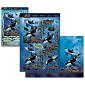 Into the Wild Deco-Large Set - A Whale of a Time