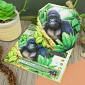 Into the Wild Deco-Large Set - Go Ape