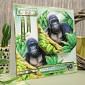 Into the Wild Deco-Large Set - Go Ape