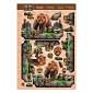 Into the Wild Deco-Large Set - Greatest Adventure