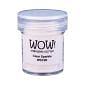 Wow Embossing Glitter Powders - Clear Sparkle - Regular