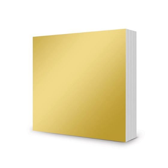 5" x 5" Mirri Mats - Rich Gold