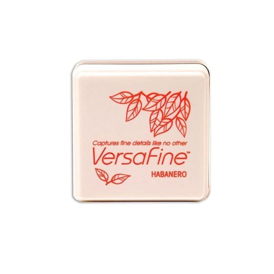 Versafine Small Pigment Pads - Habanero