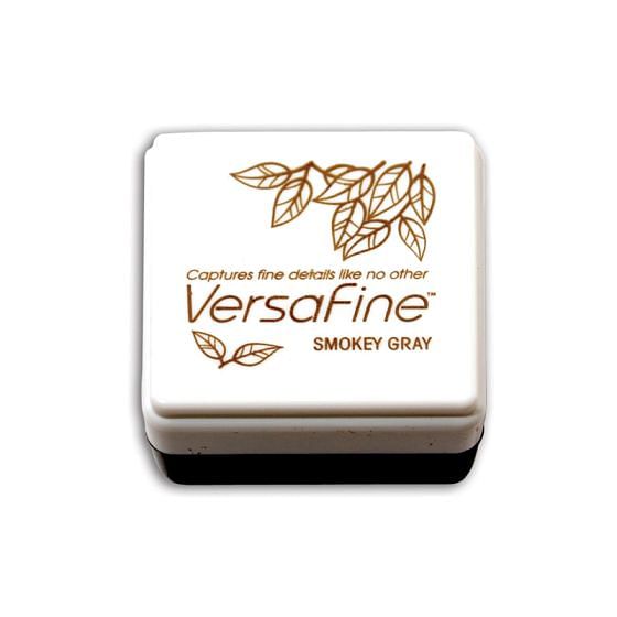Versafine Small Pigment Pads - Smoky Grey