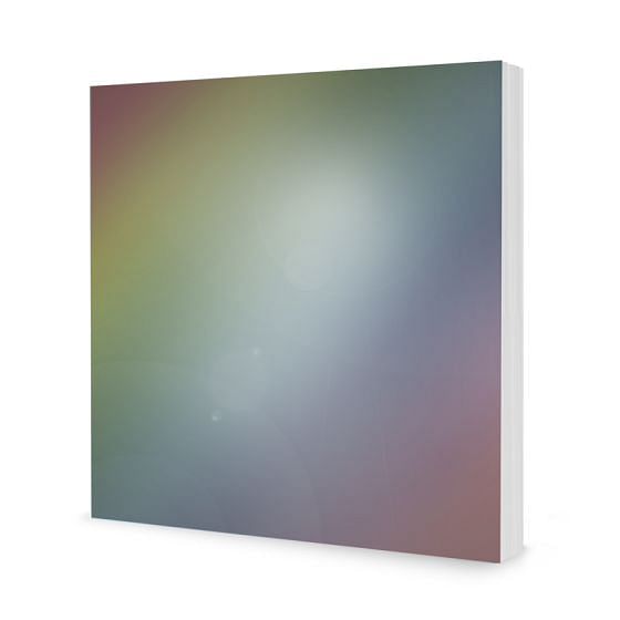 8" x 8" Mirri Mats - Rainbow