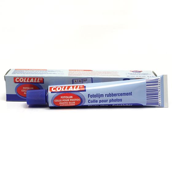 Collall Photo Glue - 100ml