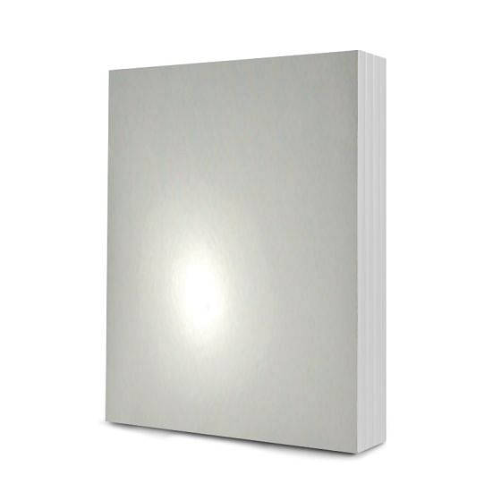 Mirri Mats - Stunning Silver - 144 Sheets