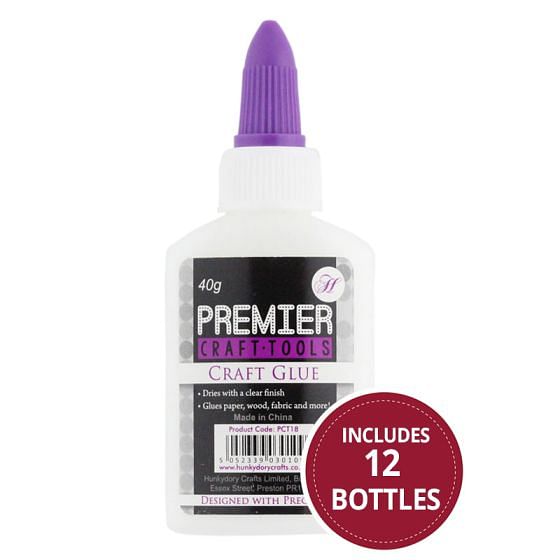 Premier Craft Tools - White Craft Glue Megabuy