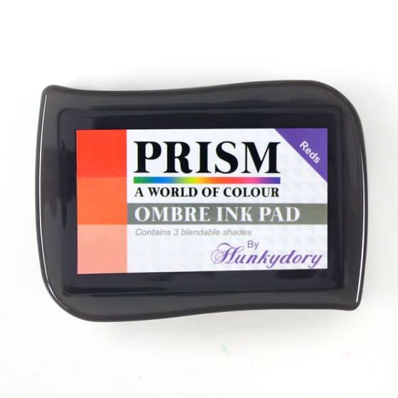 Prism Ombre Ink Pad - Reds