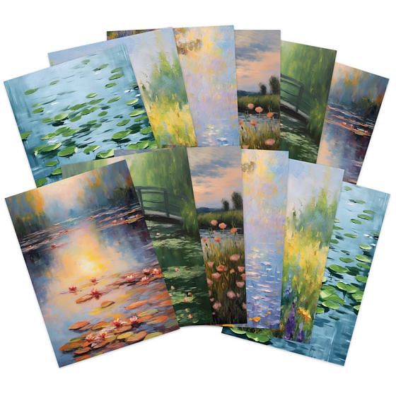 Adorable Scorable Designer Card Packs - Tranquil Impressions