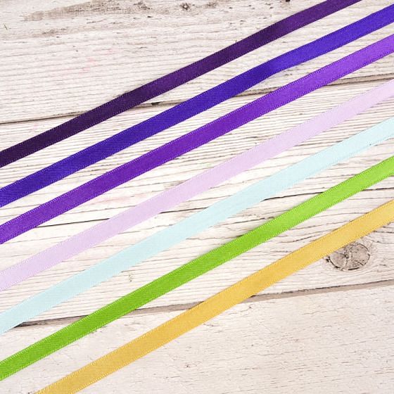 Tranquil Gardens Ribbon Selection