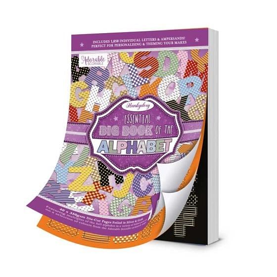 Essential Big Book of the Alphabet