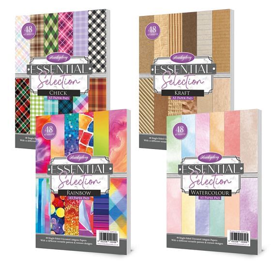 Essential Selection Paper Pads Ultimate Collection 1