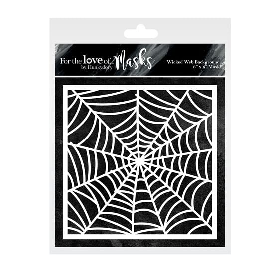 For the Love of Masks - Wicked Web
